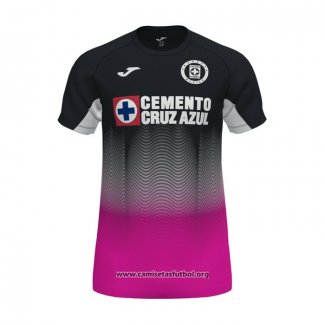 Tailandia Camiseta Cruz Azul Special 2020/2021 Rosa