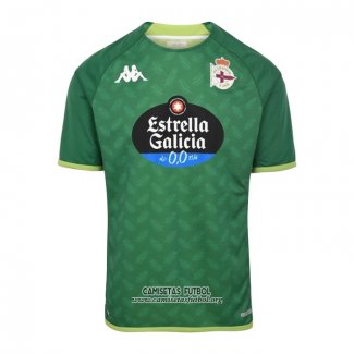 Tailandia Camiseta Deportivo de La Coruna Segunda 2022/2023