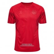 Tailandia Camiseta Dinamarca Primera 2022