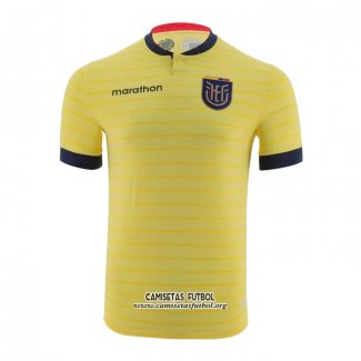 Tailandia Camiseta Ecuador Primera 2023