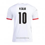 Camiseta Egipto Jugador M.Salah Segunda 2020/2021
