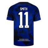Camiseta Estados Unidos Jugador Smith Segunda 2022