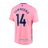 Camiseta Everton Jugador Townsend Segunda 2022/2023
