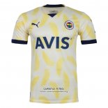 Tailandia Camiseta Fenerbahce Segunda 2022/2023