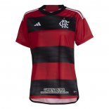 Camiseta Flamengo Primera Mujer 2023