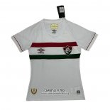 Camiseta Fluminense Segunda Mujer 2023