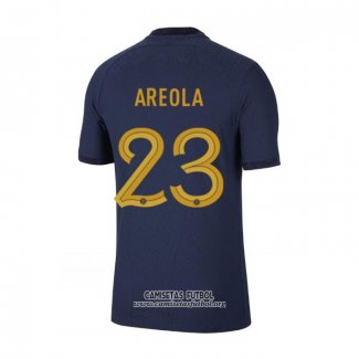 Camiseta Francia Jugador Areola Primera 2022