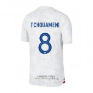 Camiseta Francia Jugador Tchouameni Segunda 2022