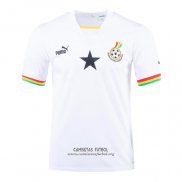 Camiseta Ghana Primera 2022