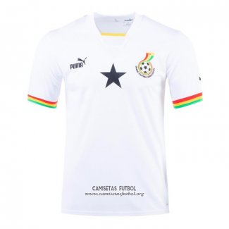 Camiseta Ghana Primera 2022