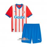 Camiseta Girona Primera Nino 2023/2024