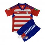 Camiseta Granada Primera Nino 2022/2023