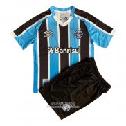 Camiseta Gremio Primera Nino 2022