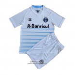 Camiseta Gremio Segunda Nino 2021