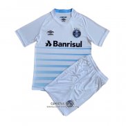 Camiseta Gremio Segunda Nino 2021