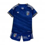 Camiseta Italia Primera Nino 2023/2024