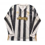 Camiseta Juventus Primera Manga Larga 2020/2021