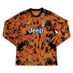 Camiseta Juventus Tercera Manga Larga 2020/2021