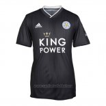 Camiseta Leicester City Segunda 2019/2020 Gris
