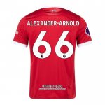 Camiseta Liverpool Jugador Alexander-Arnold Primera 2023/2024