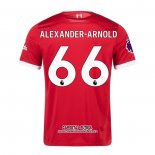 Camiseta Liverpool Jugador Alexander-Arnold Primera 2023/2024
