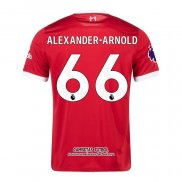 Camiseta Liverpool Jugador Alexander-Arnold Primera 2023/2024