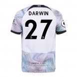 Camiseta Liverpool Jugador Darwin Segunda 2022/2023