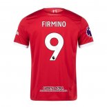 Camiseta Liverpool Jugador Firmino Primera 2023/2024