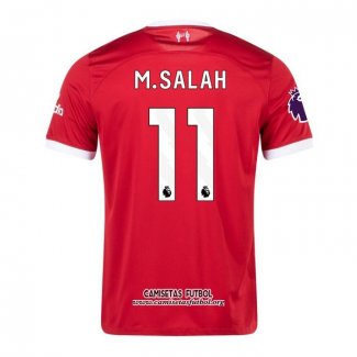 Camiseta Liverpool Jugador M.Salah Primera 2023/2024