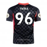 Camiseta Liverpool Jugador Ynwa Tercera 2020/2021