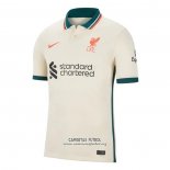 Camiseta Liverpool Segunda 2021/2022