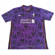 Tailandia Camiseta Liverpool Special 2020/2021 Purpura