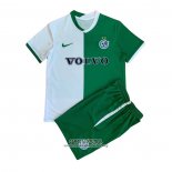 Camiseta Maccabi Haifa Primera Nino 2021/2022