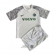 Camiseta Maccabi Haifa Tercera Nino 2021/2022