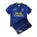 Camiseta Maccabi Tel Aviv Segunda Nino 2022/2023