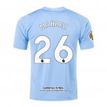 Camiseta Manchester City Jugador Mahrez Primera 2023/2024