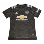 Camiseta Manchester United Segunda 2020/2021