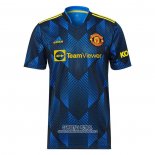 Camiseta Manchester United Tercera 2021/2022