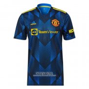 Camiseta Manchester United Tercera 2021/2022