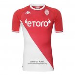 Camiseta Monaco Primera 2021/2022