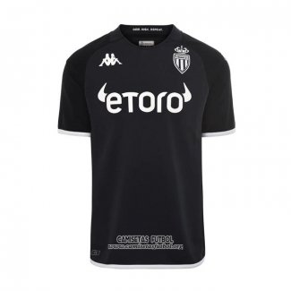 Tailandia Camiseta Monaco Segunda 2022/2023