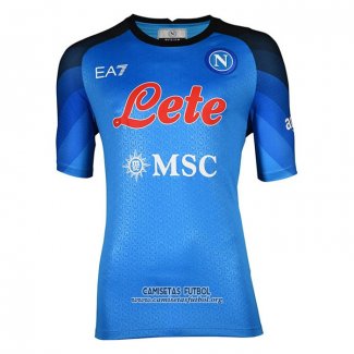 Camiseta Napoli Primera 2022/2023