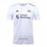 Tailandia Camiseta New England Revolution Segunda 2021