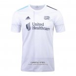 Tailandia Camiseta New England Revolution Segunda 2021