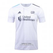 Tailandia Camiseta New England Revolution Segunda 2021