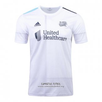 Tailandia Camiseta New England Revolution Segunda 2021