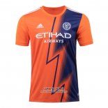 Camiseta New York City Segunda 2022