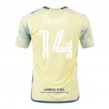 Camiseta New York Red Bulls Jugador Henry Primera 2023/2024