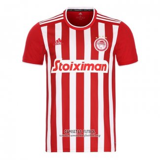 Tailandia Camiseta Olympiacos Primera 2021/2022