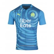 Camiseta Olympique Marsella Tercera 2020/2021